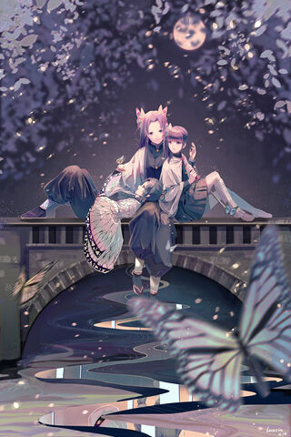 Moonlit Bonds: A Dance ..