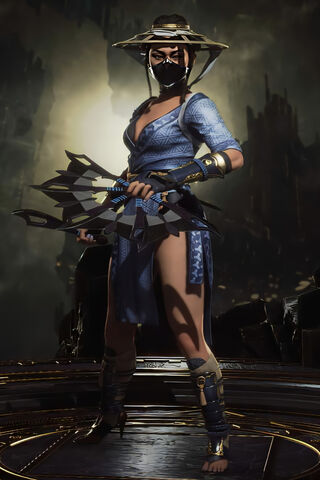 Kitana MK11