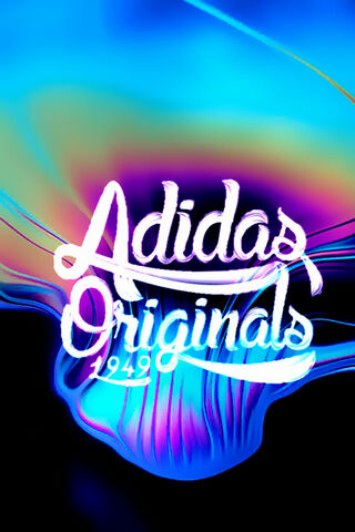 Adidas Originals: A Splash of Style 🌈