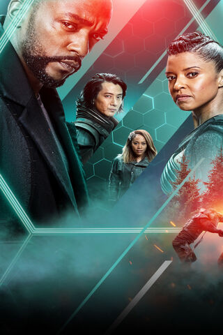 Reviving Humanity: The Future Awaits in Altered Carbon 2