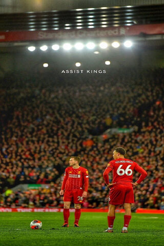 Masters of the Assist: Liverpool's Finest