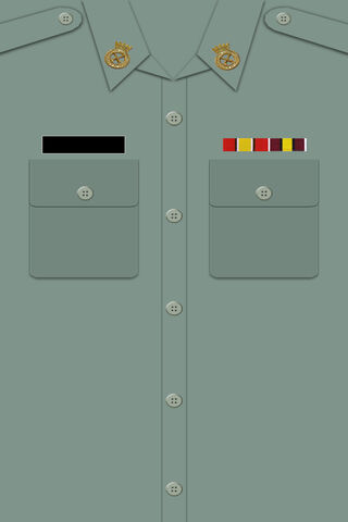 Official Look: ATM Officer Uniform