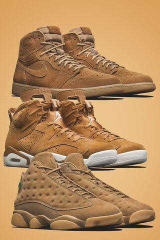 Sleek Style: The Air Jordans Collection 🏀👟