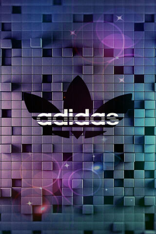Adidas Cubes: A Stylish Mosaic of Sport