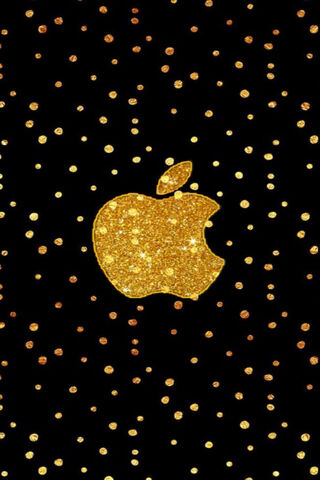 Golden Apple Delight 🍏✨