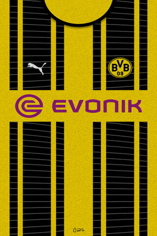 Striking in Yellow: The Borussia Dortmund Kit