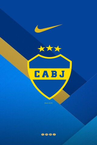 The Iconic Emblem of Boca Juniors ⚽💙💛