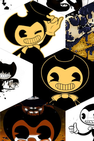 Bendy Wallpaper  TubeWP