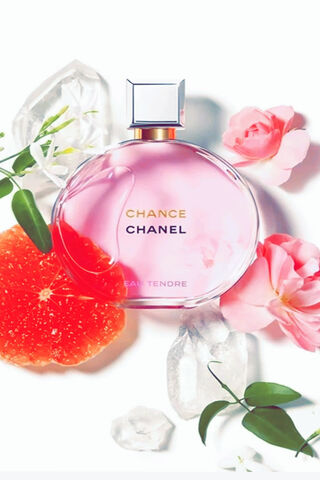 A Whiff of Elegance: Chance by Chanel 🌸✨