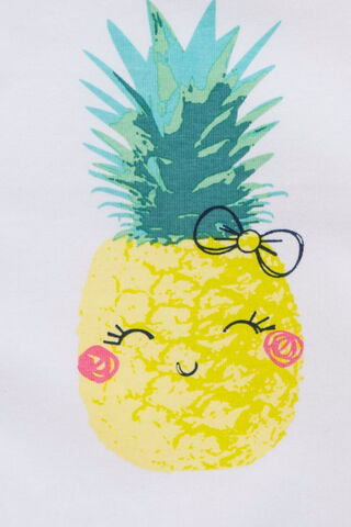 Adorable Pineapple Delight 🍍✨