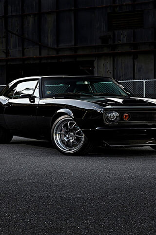 Camaro Pro Touring: The Ultimate Street Machine 🚗💨