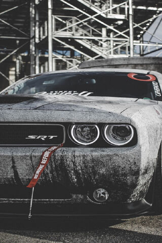 Chellenger SRT: The Beast on the Streets 🏎️🔥