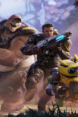 Battle Ready: The Crucible Crew