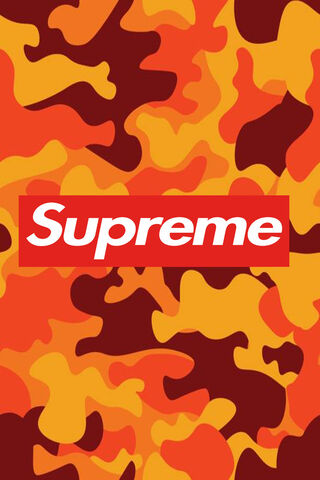 Cammo Supreme