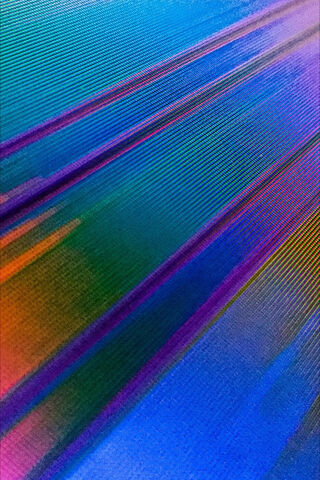 Vibrant Waves of Cores 🌈✨