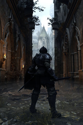 Echoes of the Fallen Realm 🌌⚔️