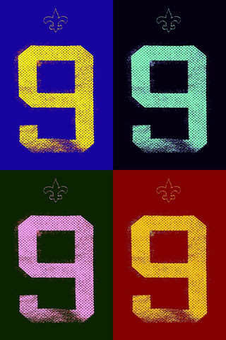The Legacy of Number 9: A Tribute to Drew Brees