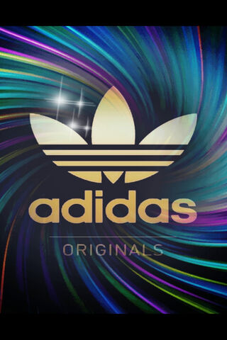 Wallpaper adidas outlet emas