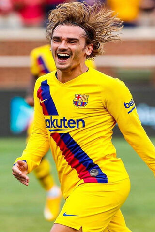 Griezmann Barcelona