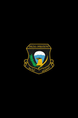 Emblem of Valor: Iraq's Special Operations Forces