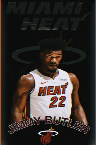 Jimmy Butler: The Heart of the Heat 🔥🏀