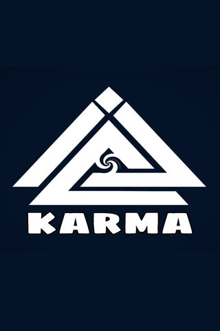 The Cycle of Karma 🌊✨
