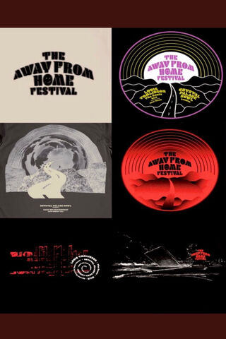 Festival Vibes: Away From Home 🎶🌌