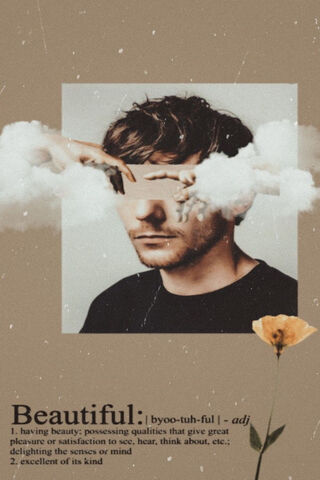 Larry's Dreamscape: A Beautiful Illusion 🌼✨