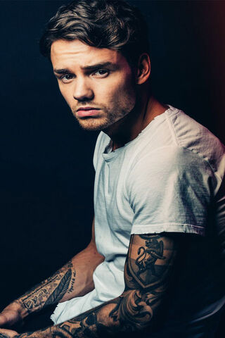 Liam Payne: The Charismatic Star 🌟