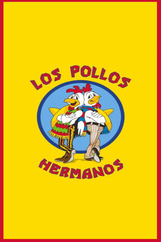 The Flavorful Duo of Los Pollos Hermanos 🍗🐔