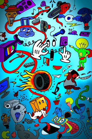 Whimsical World of Logos 🎨✨