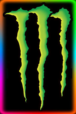 Monster Energy 001