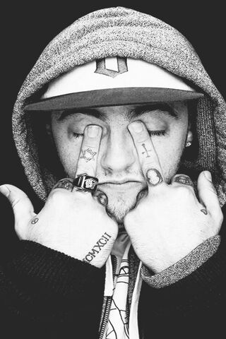 Mac Miller: The Rebel Spirit 🎤✌️
