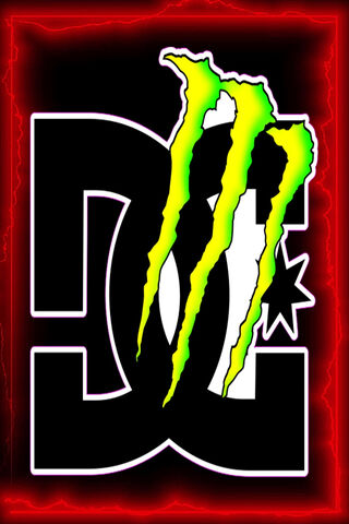 Monster Energy DC 01