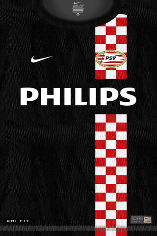 PSV Eindhoven's Bold Away Kit: A Striking Design!