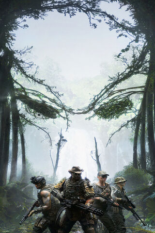 Predator HG: The Ultimate Hunter's Domain 🌿🔫