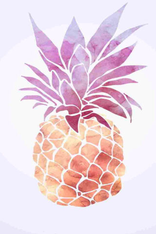 Tropical Delight: The Pineapple Splash 🍍✨