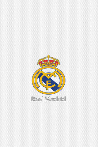 The Iconic Emblem of Real Madrid ⚽👑