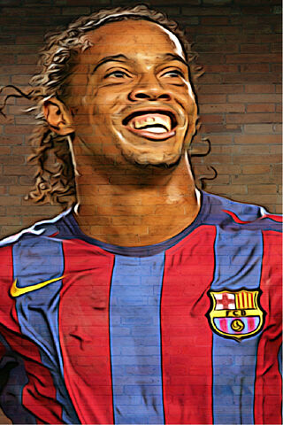 The Joy of Football: Ronaldinho's Magic Moment ⚽✨