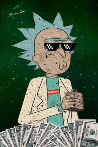 Rick Sanchez