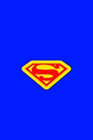 The Iconic Superman Emblem: A Symbol of Hope 🦸 ✨