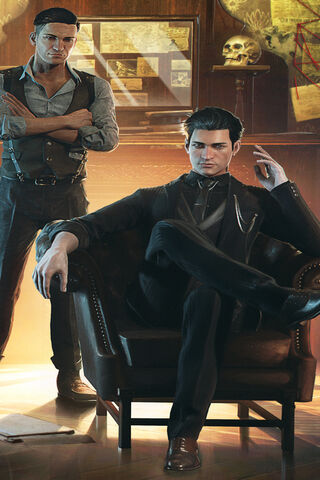 Mystery Unraveled: The Detectives' Dilemma 🕵️ ️🔍