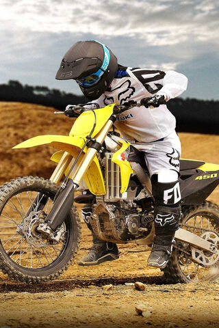 Suzuki RM Z450