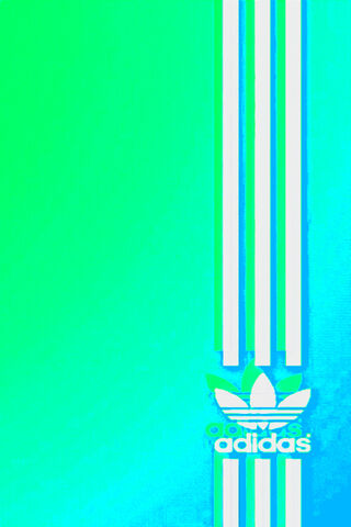 Vibrant Stripes: The Adidas Aesthetic 🌈