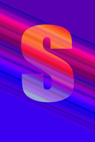 Sensation of S: A Colorful Burst!