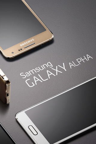 Explore the Elegance of Samsung Galaxy Alpha 🌌📱