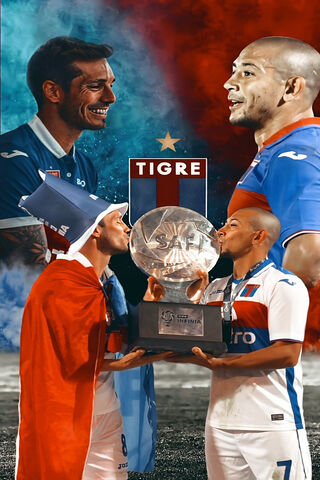 Tigre Triumph: A Celebration of Victory! 🏆🎉