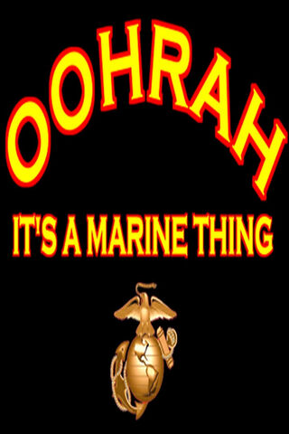 Oorah Spirit: A Marine's Pride 🇺🇸