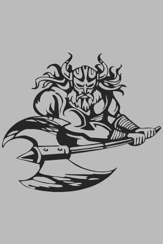 Vikingo: The Fearless Warrior of the North ⚔️