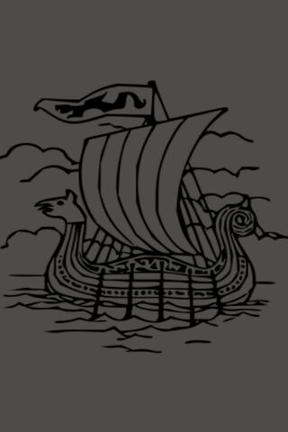 Voyage of the Viking Spirit 🚢⚔️